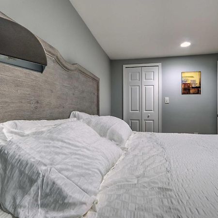 Modern Dc Apartment About 6 Mi To National Mall! Distrito de Colúmbia Exterior foto