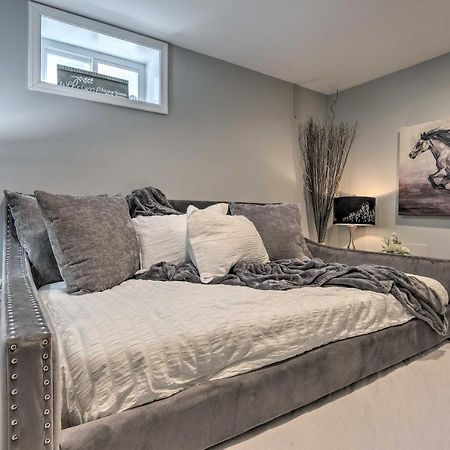 Modern Dc Apartment About 6 Mi To National Mall! Distrito de Colúmbia Exterior foto