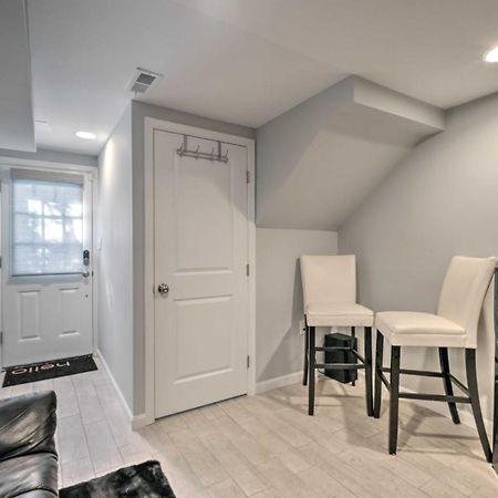 Modern Dc Apartment About 6 Mi To National Mall! Distrito de Colúmbia Exterior foto