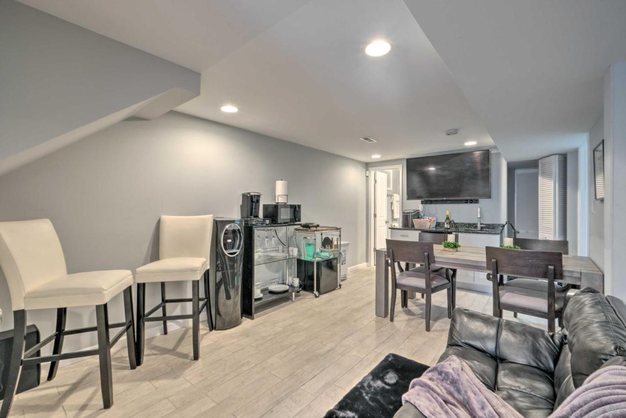 Modern Dc Apartment About 6 Mi To National Mall! Distrito de Colúmbia Exterior foto