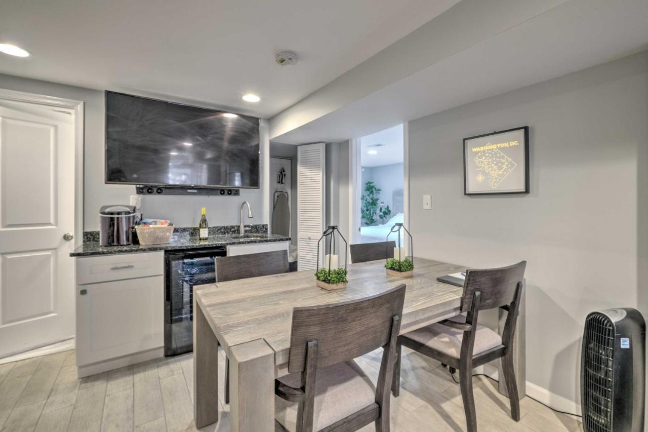 Modern Dc Apartment About 6 Mi To National Mall! Distrito de Colúmbia Exterior foto
