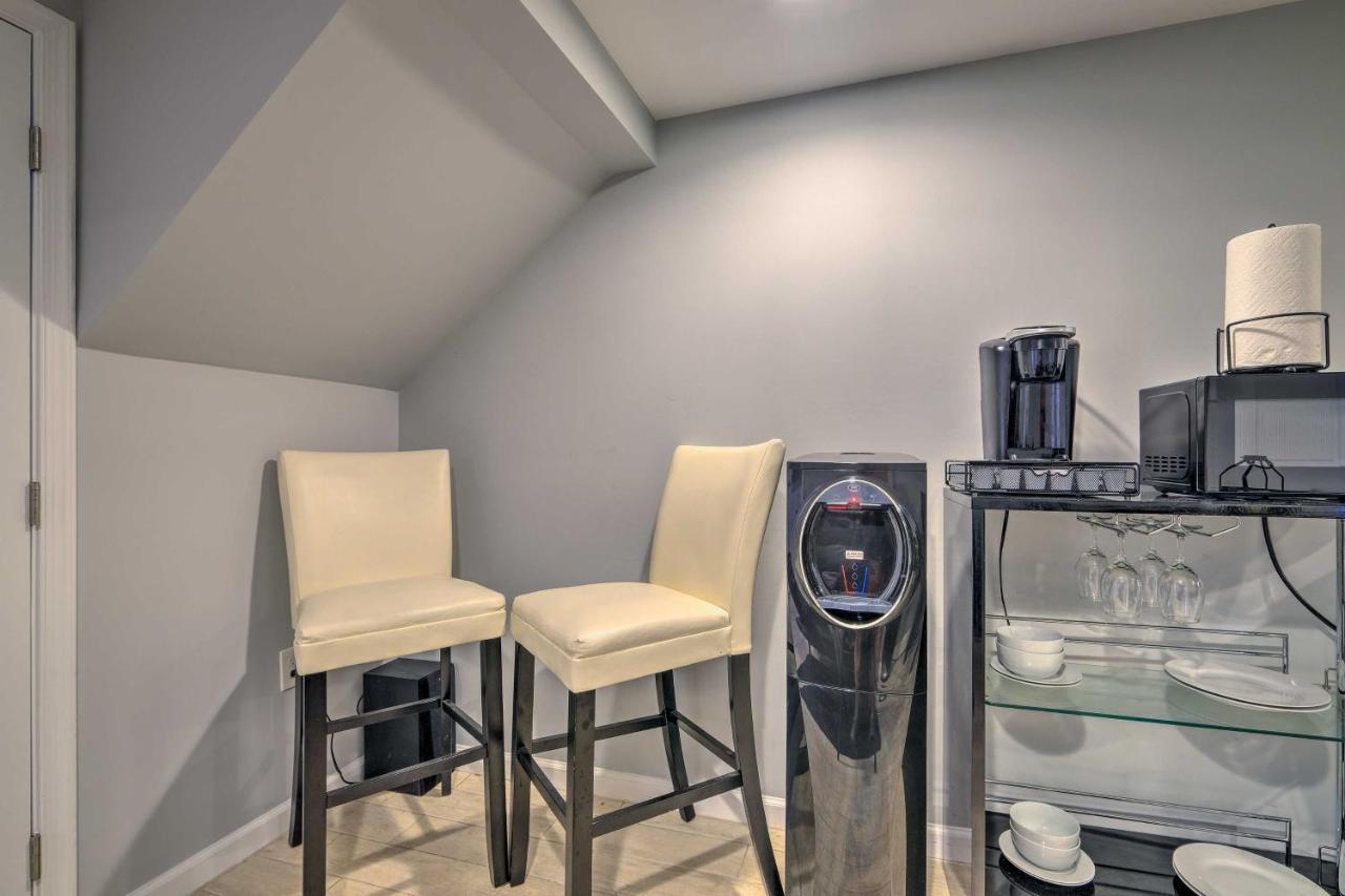 Modern Dc Apartment About 6 Mi To National Mall! Distrito de Colúmbia Exterior foto