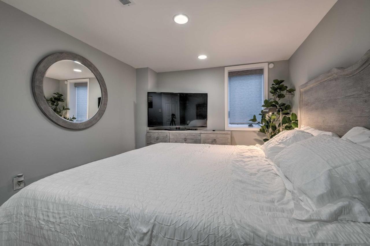 Modern Dc Apartment About 6 Mi To National Mall! Distrito de Colúmbia Exterior foto