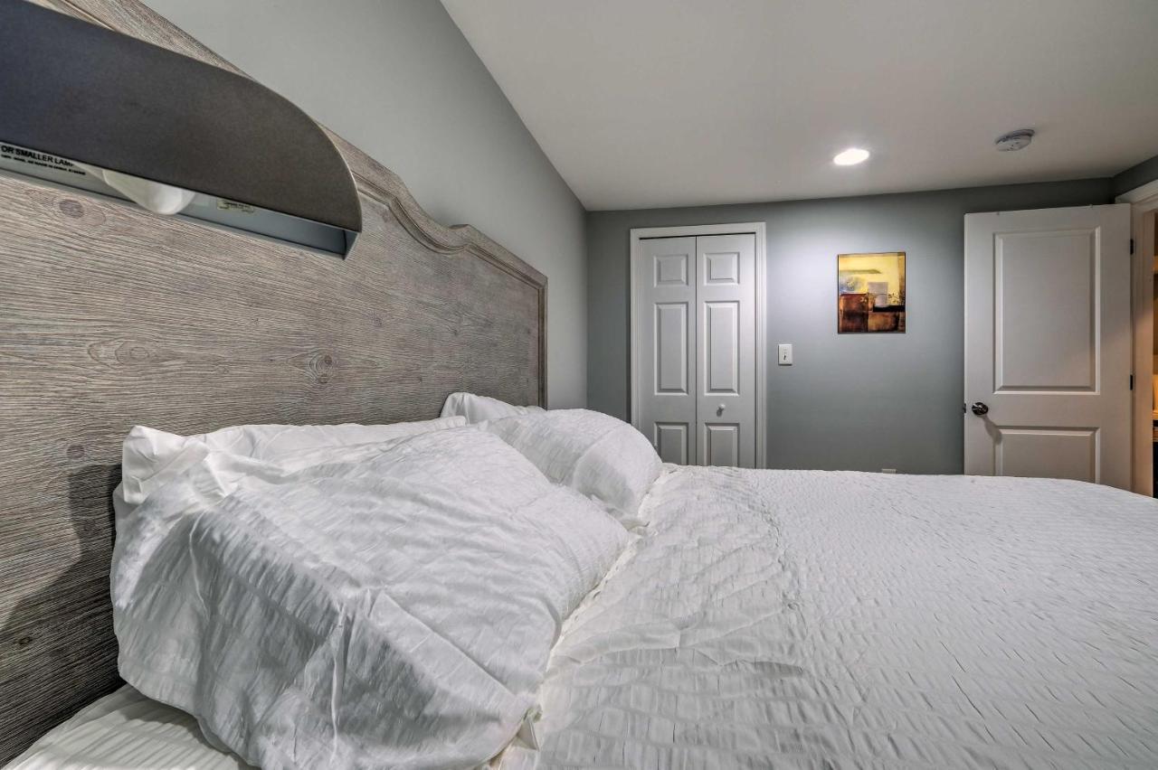 Modern Dc Apartment About 6 Mi To National Mall! Distrito de Colúmbia Exterior foto