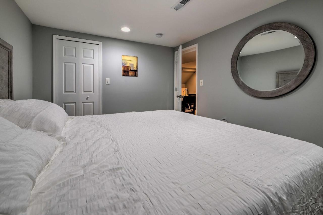 Modern Dc Apartment About 6 Mi To National Mall! Distrito de Colúmbia Exterior foto