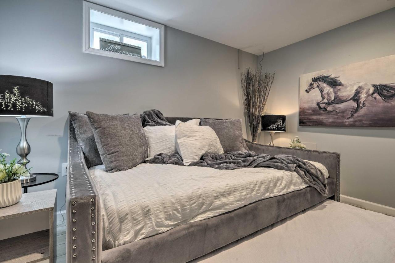 Modern Dc Apartment About 6 Mi To National Mall! Distrito de Colúmbia Exterior foto