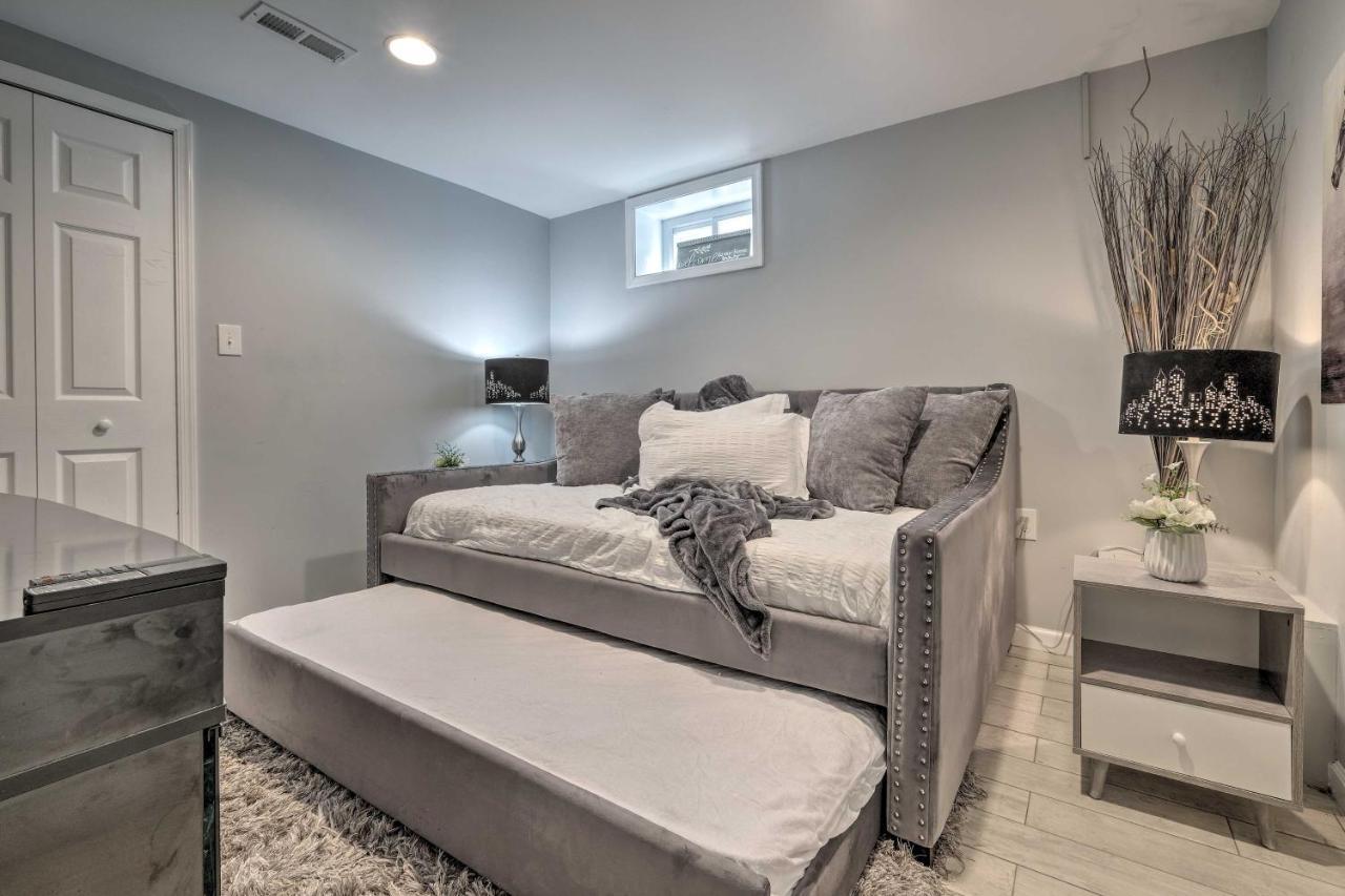 Modern Dc Apartment About 6 Mi To National Mall! Distrito de Colúmbia Exterior foto