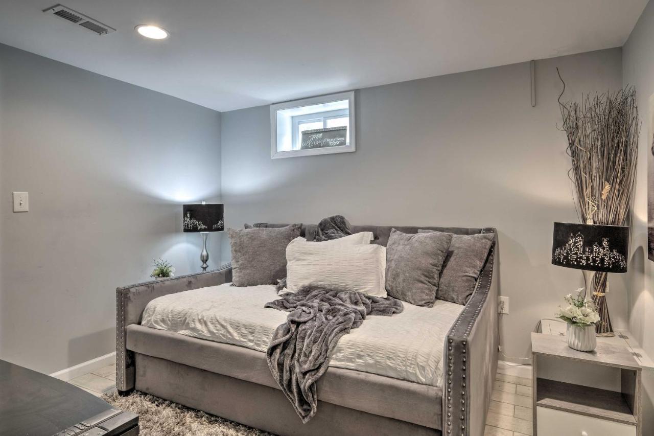 Modern Dc Apartment About 6 Mi To National Mall! Distrito de Colúmbia Exterior foto