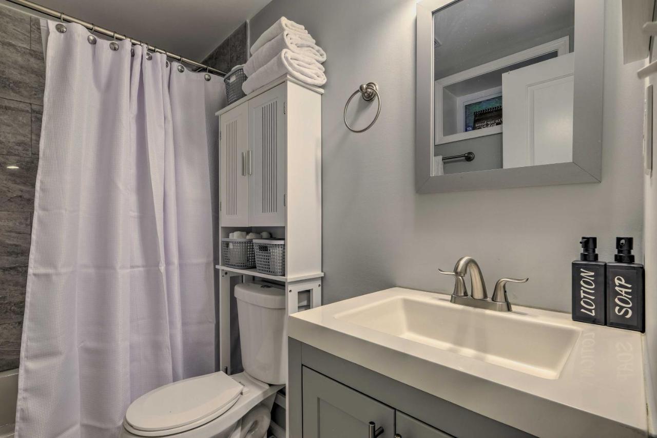 Modern Dc Apartment About 6 Mi To National Mall! Distrito de Colúmbia Exterior foto