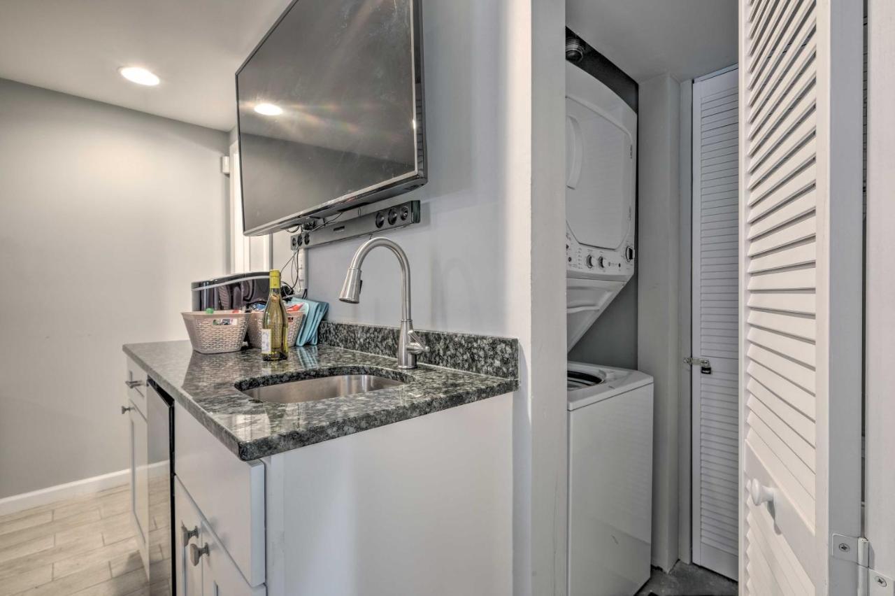 Modern Dc Apartment About 6 Mi To National Mall! Distrito de Colúmbia Exterior foto