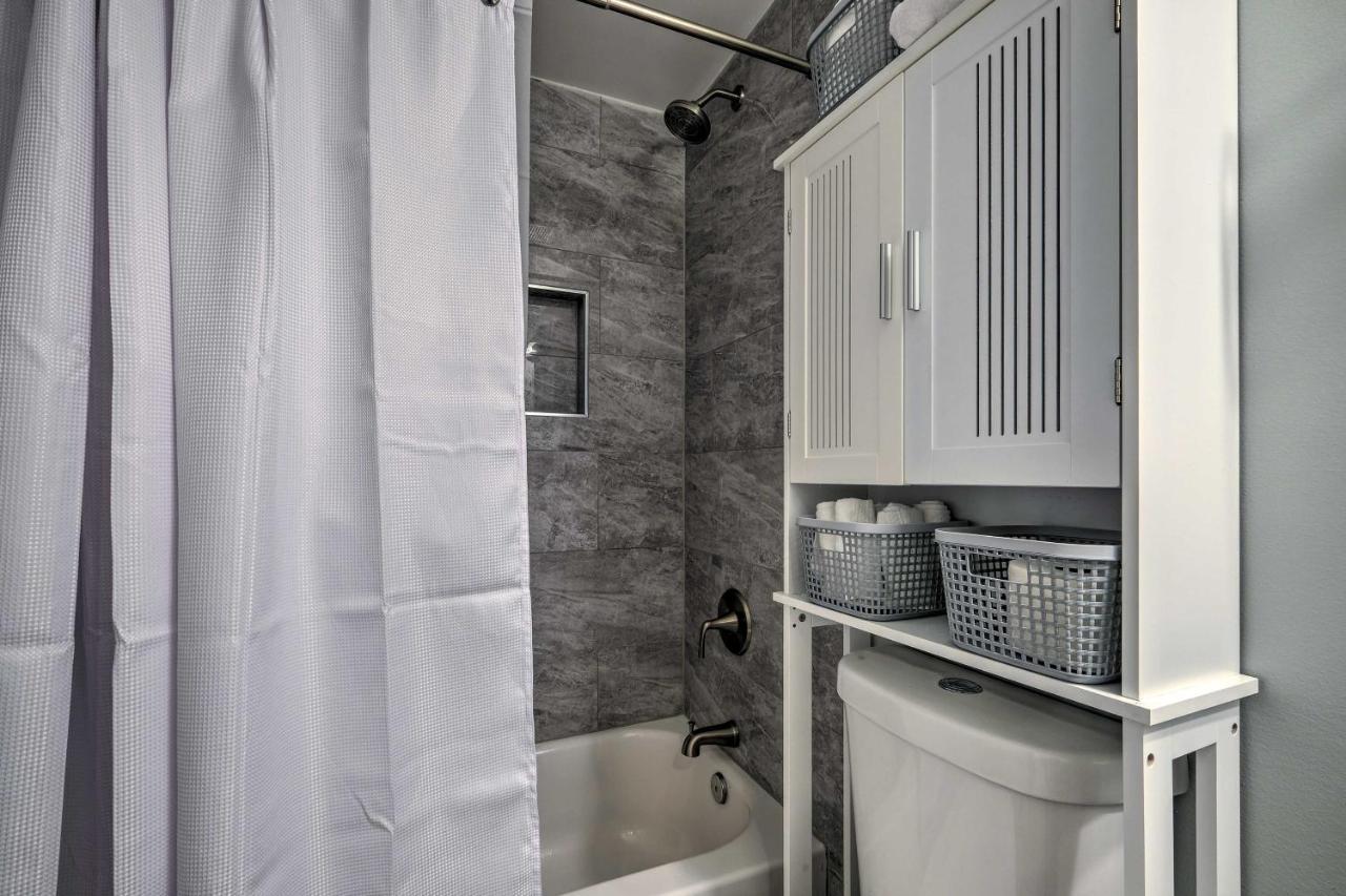 Modern Dc Apartment About 6 Mi To National Mall! Distrito de Colúmbia Exterior foto