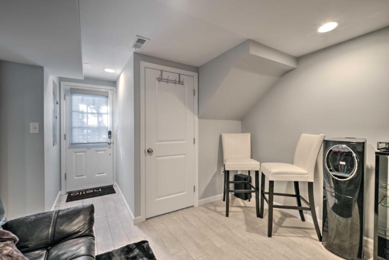 Modern Dc Apartment About 6 Mi To National Mall! Distrito de Colúmbia Exterior foto